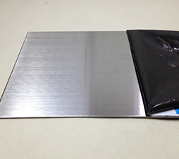 Stainless steel plate sheet
