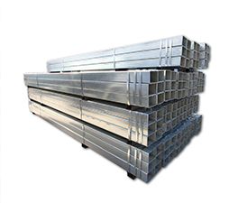 Hot Dip Galvanized Hollow Section
