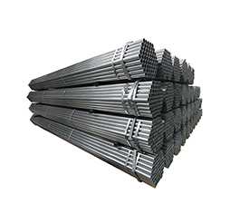 Pre-Galvanized steel round pipe