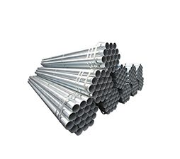 Hot dipped galvanized steel pipe