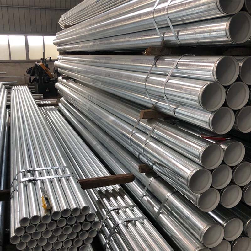 Steel-Plastic Composite Pipe 5