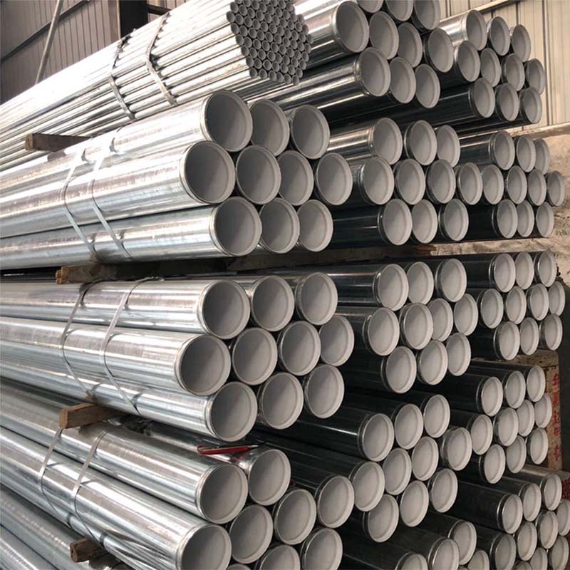 Steel-Plastic Composite Pipe 2