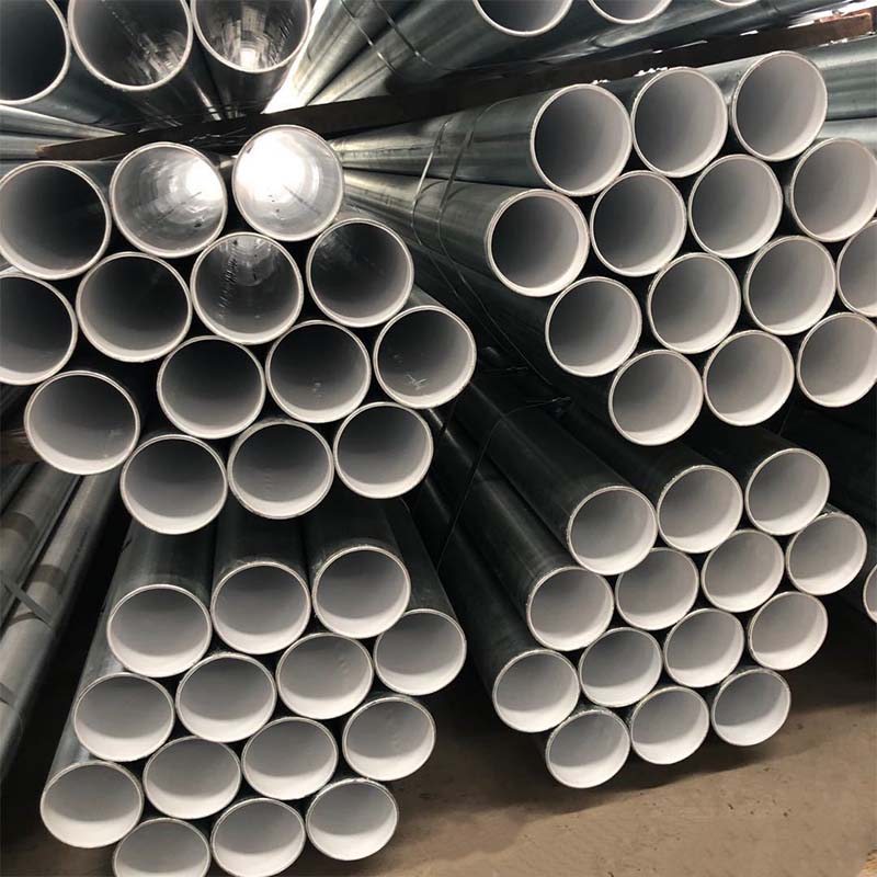 Steel-Plastic Composite Pipe 3