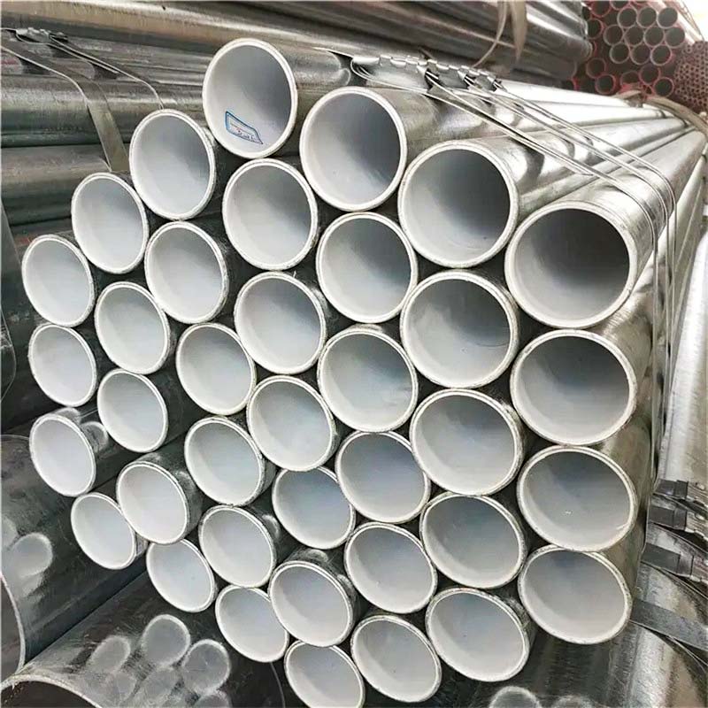 Steel-Plastic Composite Pipe 4