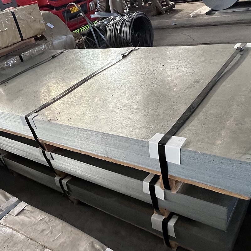 Galvanized Steel Sheet 4