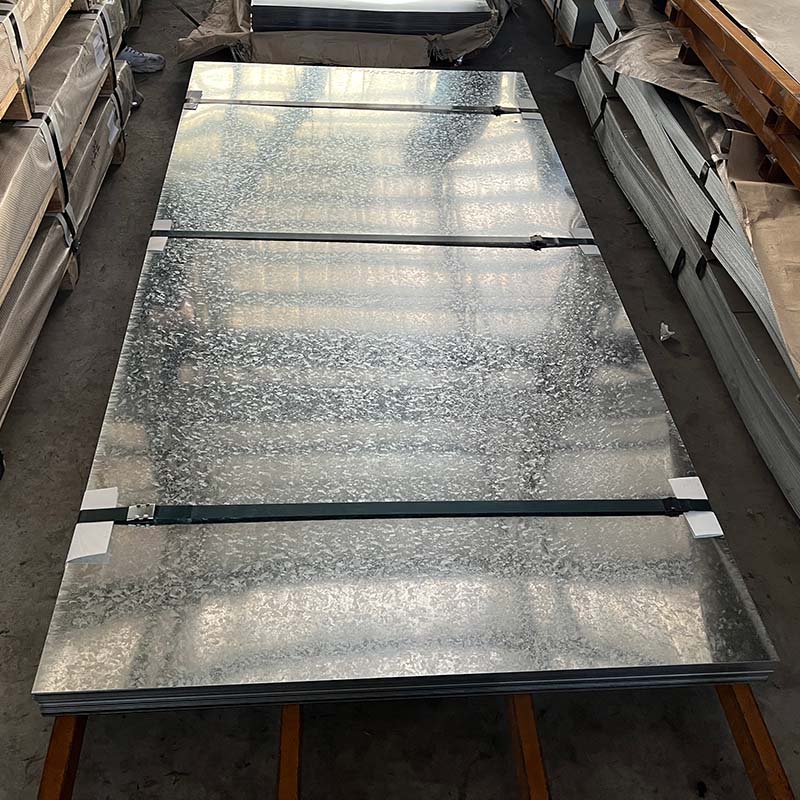 Galvanized Steel Sheet 5
