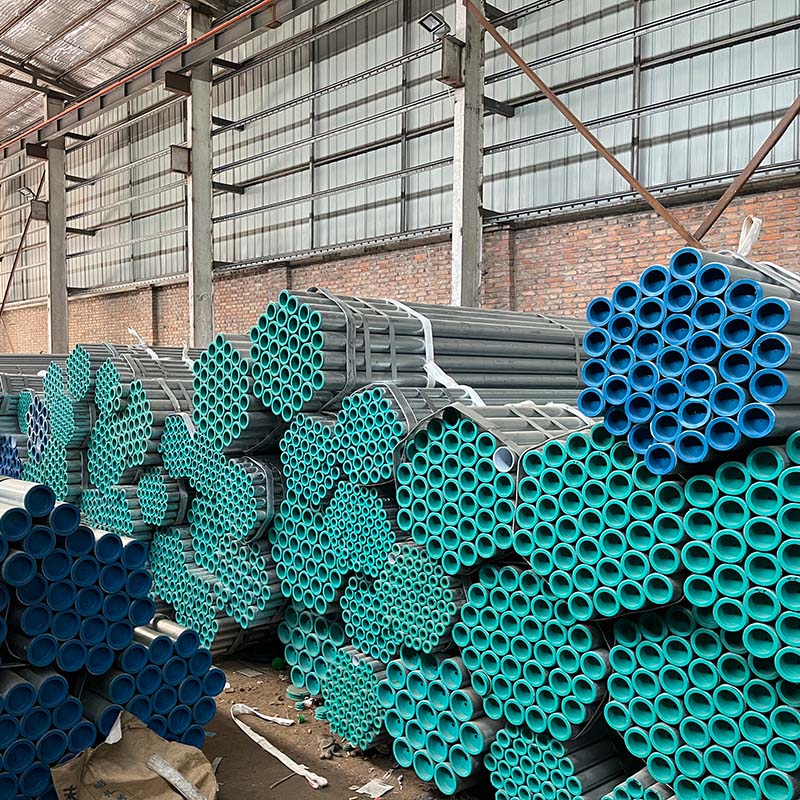 Steel-Plastic Composite Pipe