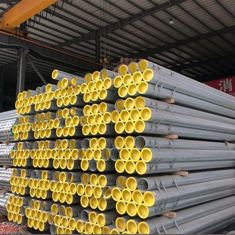 Steel-Plastic Composite Pipe