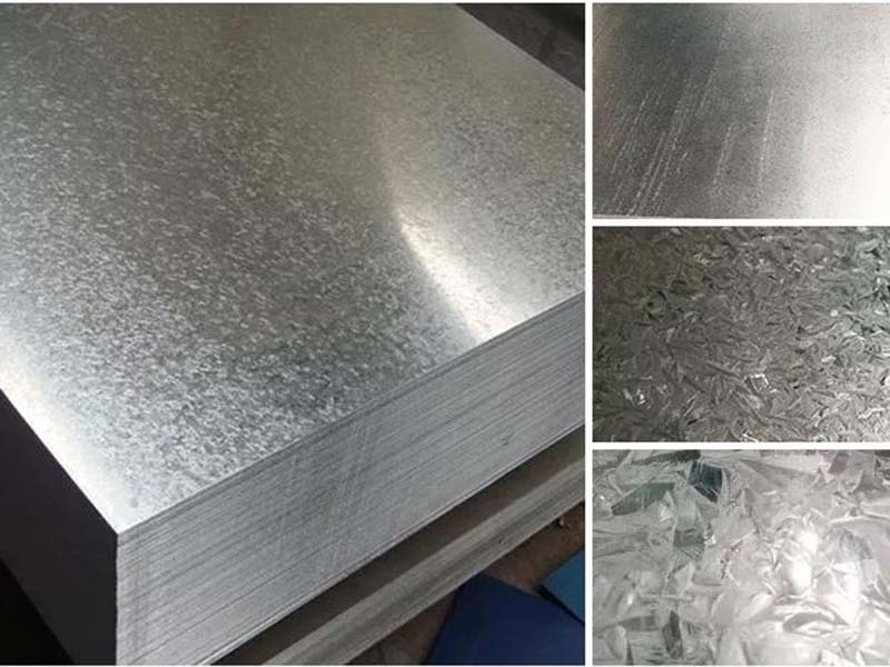 Galvanized Steel Sheet