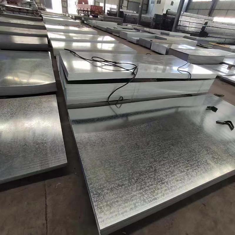 Galvanized Steel Sheet