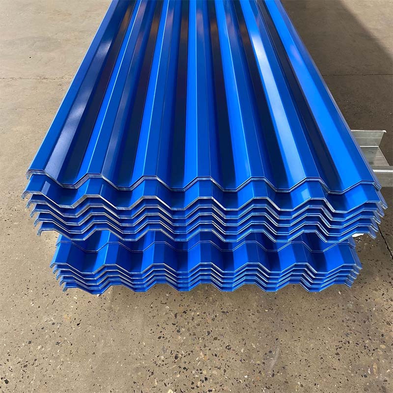 Corrugated Roofing Sheets 2