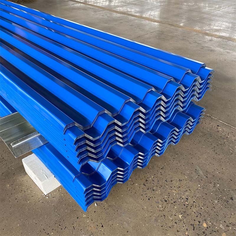 Corrugated Roofing Sheets 4