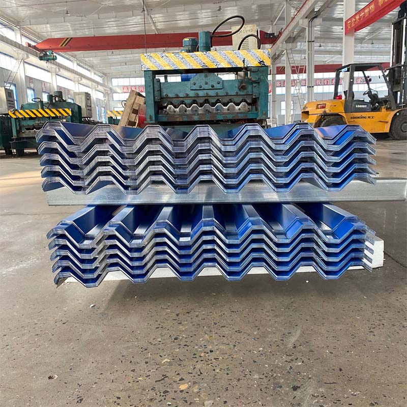 Corrugated Roofing Sheets 5