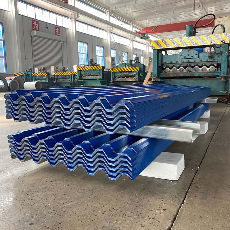 Corrugated Roofing Sheets 3