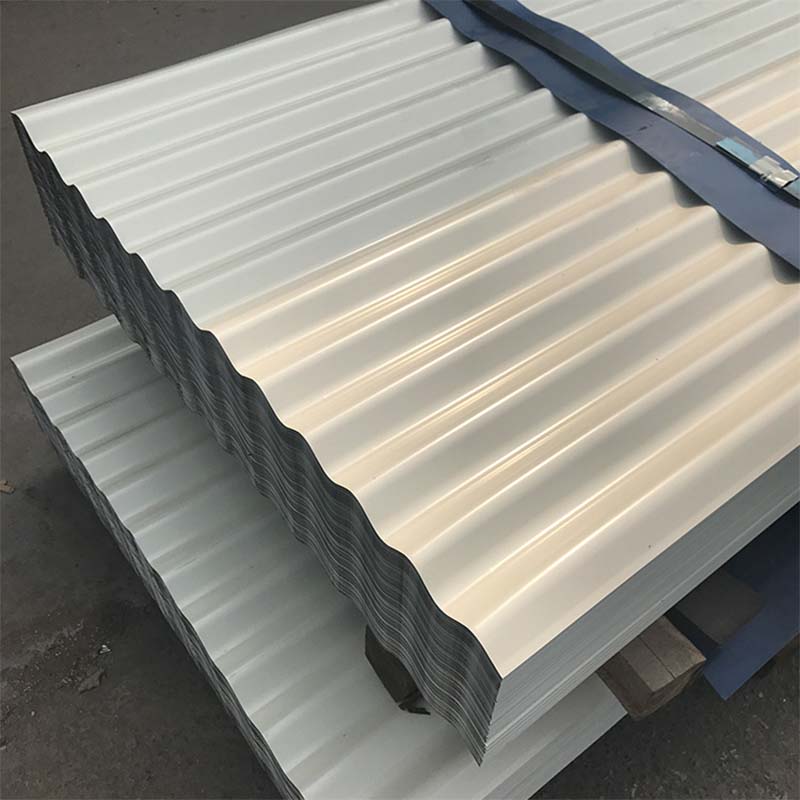 Corrugated Roofing Sheets