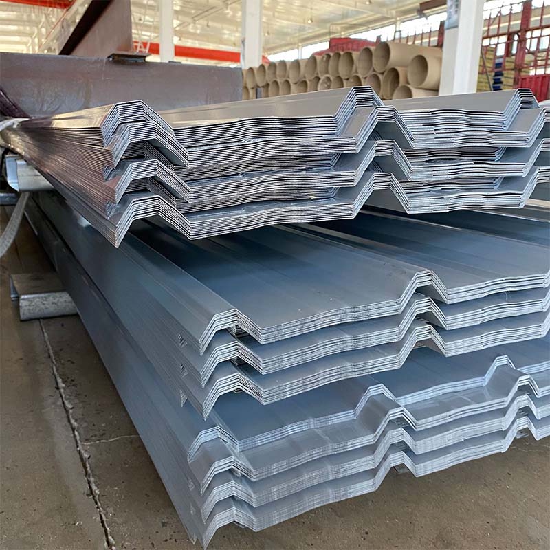 Corrugated Roofing Sheets