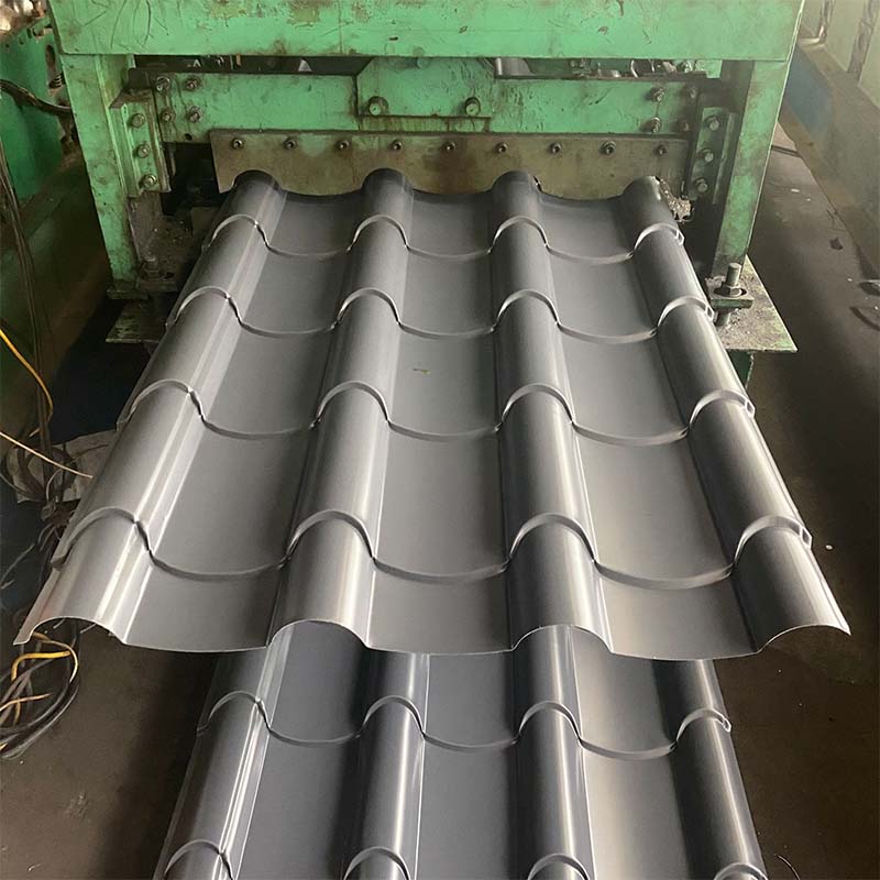 Corrugated Roofing Sheets